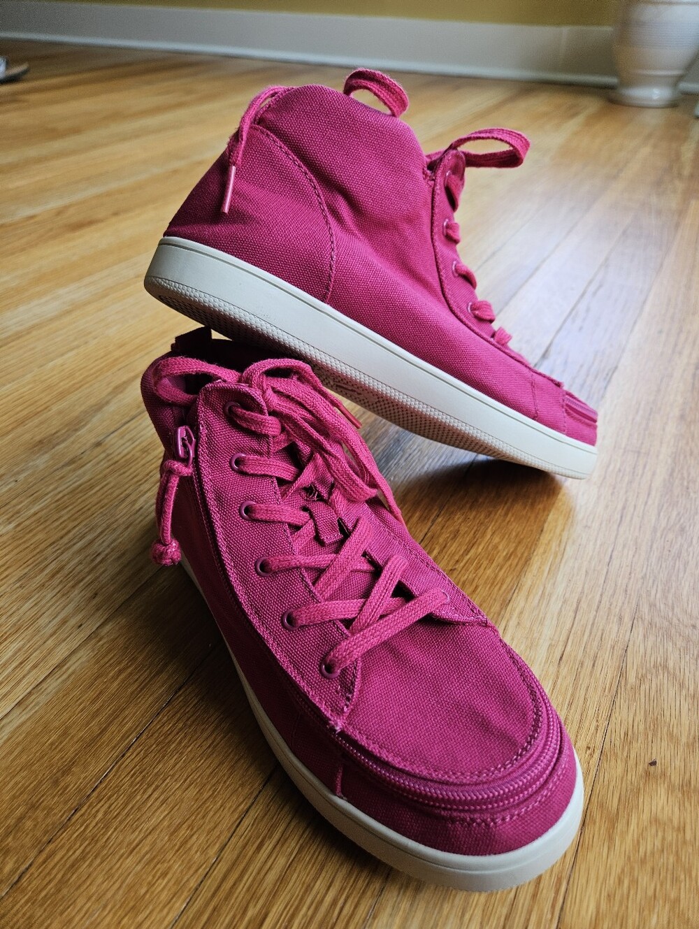 Billy High Tops For Women